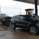 Image for article titled Towing An Old Jeep Through An Ice Storm With A 707 HP Jeep Grand Cherokee Trackhawk Was Truly Terrifying